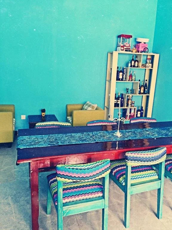 Aiqing Story Hostel