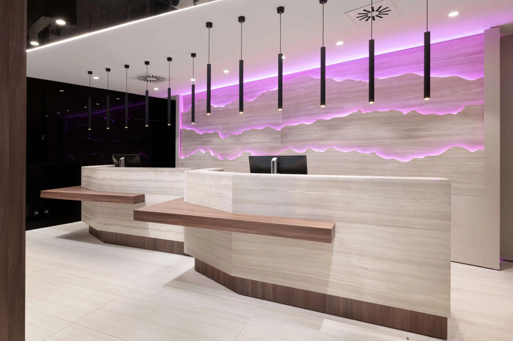 Radisson Blu Hotel, Cluj
