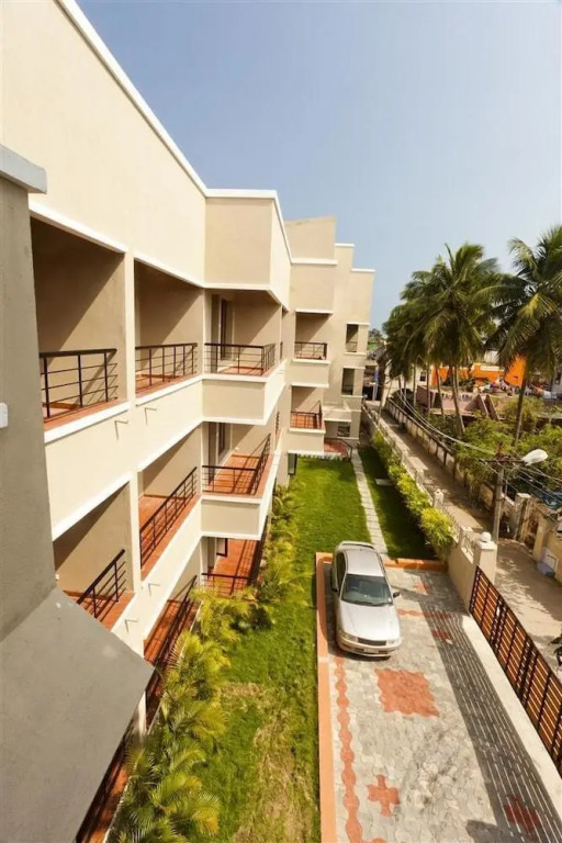 Hotel Mamalla Inn