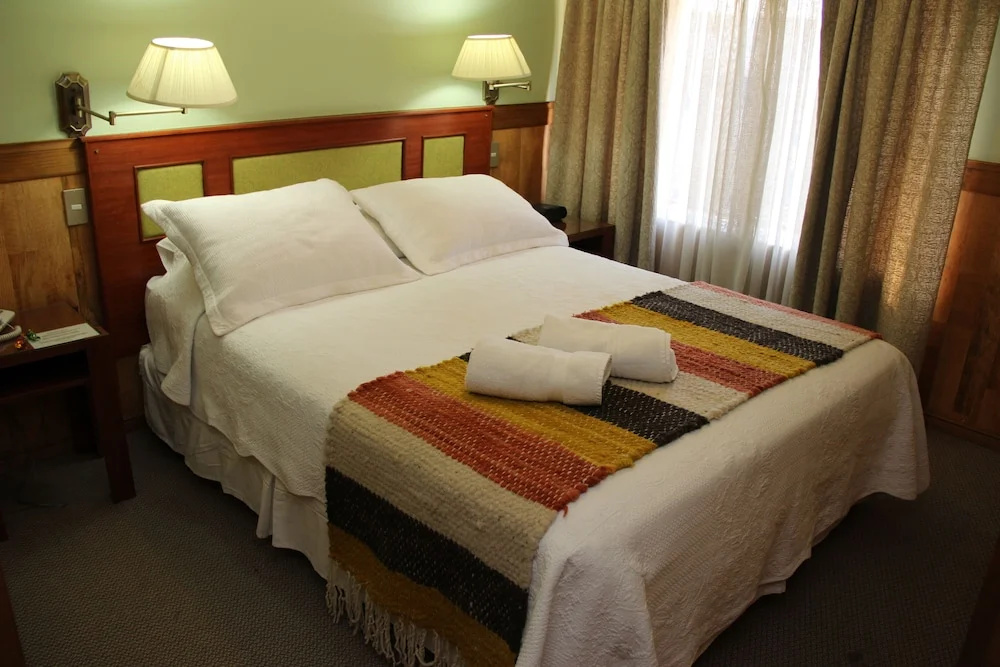 Hotel Rucaitue