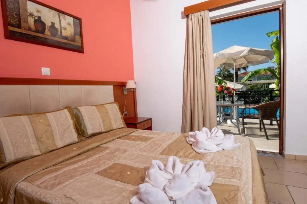 Kalloni village apartments