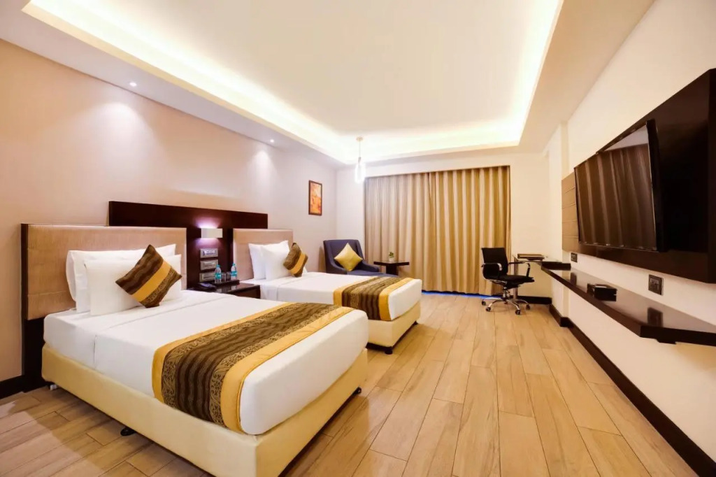 The Fern Residency Bhopal, Series by Marriott