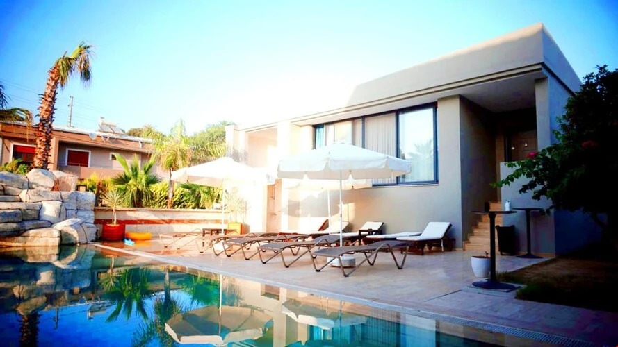 Serenity villa çeşme