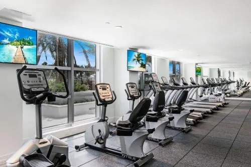 Luxury 2br Residences W Panoramic Balcony