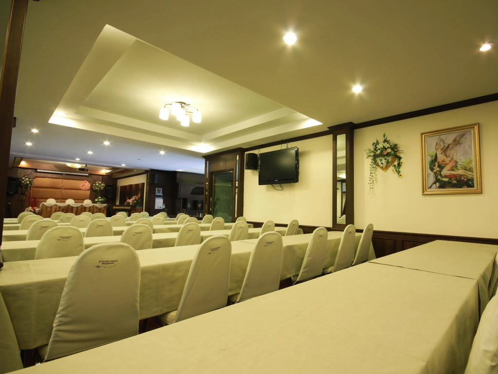 Baanplaidoi Resort