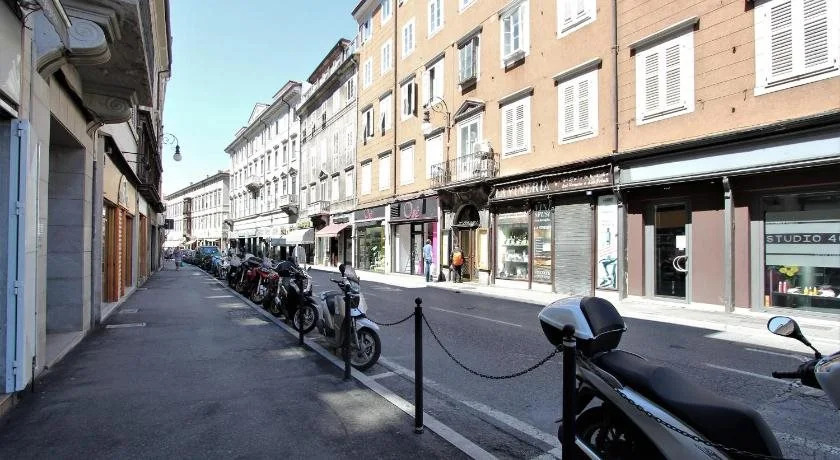Residenza Corso Saba