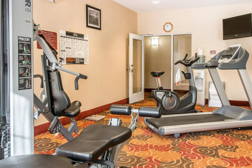Comfort Inn New Buffalo