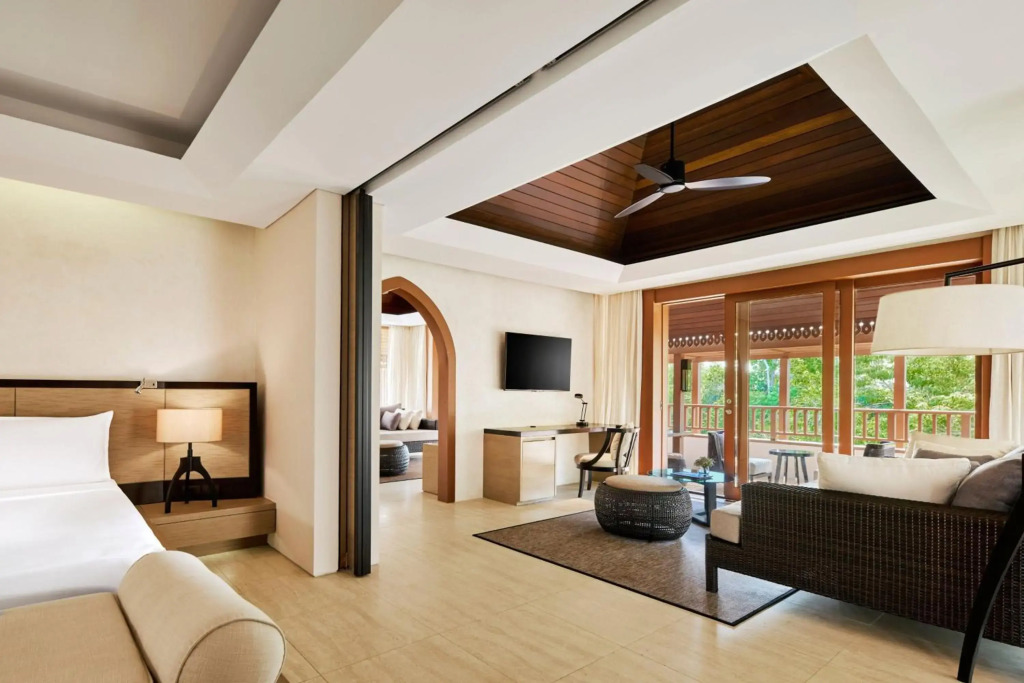 The Ritz-Carlton, Koh Samui