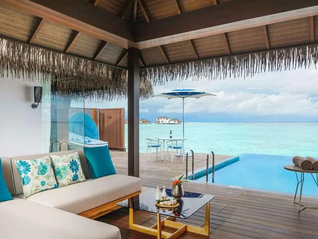 Pullman Maldives Maamutaa - All-Inclusive Resort - 50 percent off Domestic Transfers