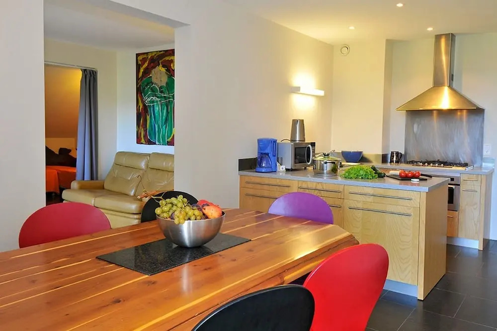 Appartement 6 personnes - Le Jorat