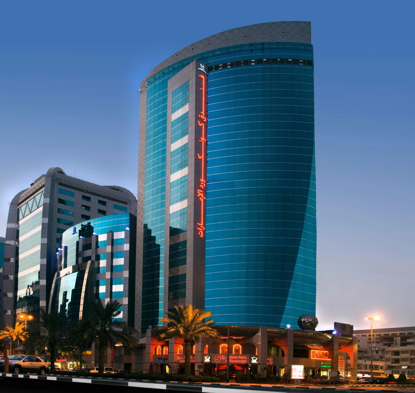 Emirates Concorde Hotel & Suites