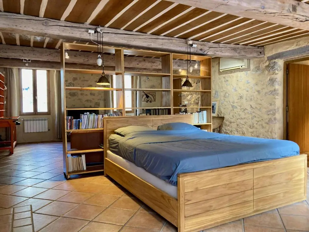Exceptional Valbonne Village Historical House