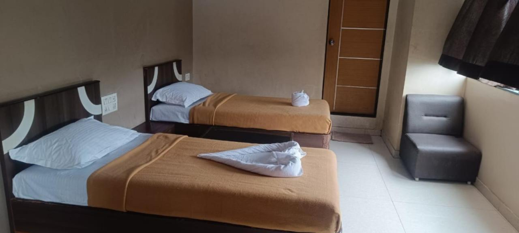 Anand Inn Residency By Travel Pleasure Hotels