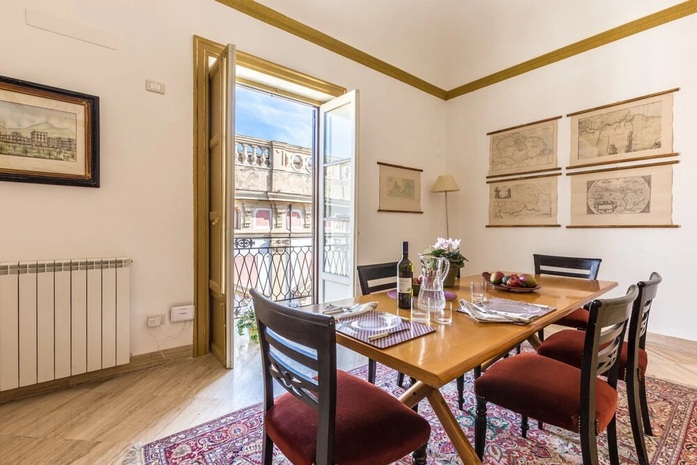 Sant'Elia Prestige Apartment with balcony