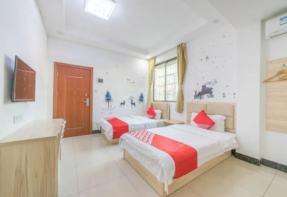 Hengyue Express Hotel (Run Run Shaw Hospital Xiasha District)