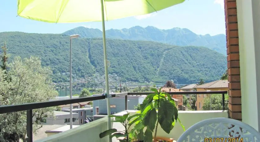 Apartment Lugano Lake