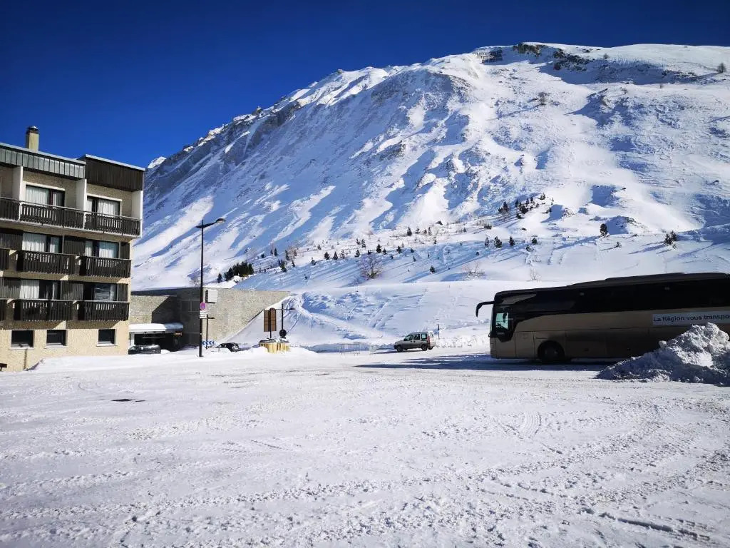 Tignes Val Claret - Beau T3 de standing, refait à neuf