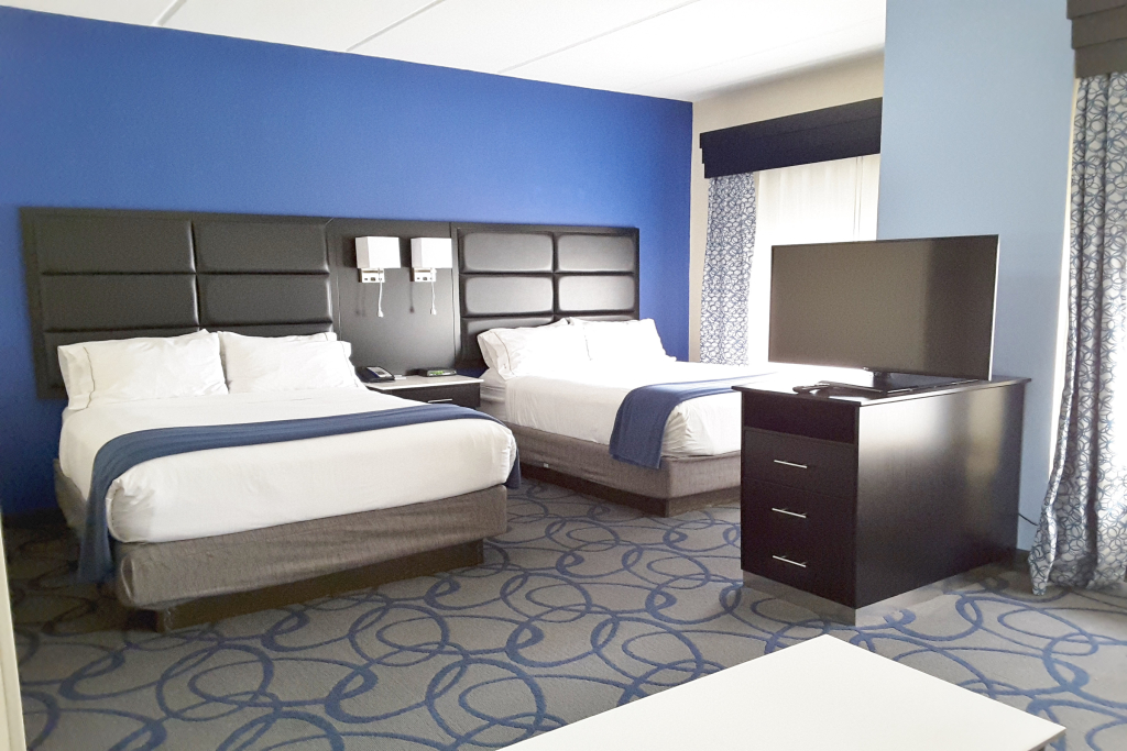 Holiday Inn Express Hotel & Suites Lawrenceville by IHG