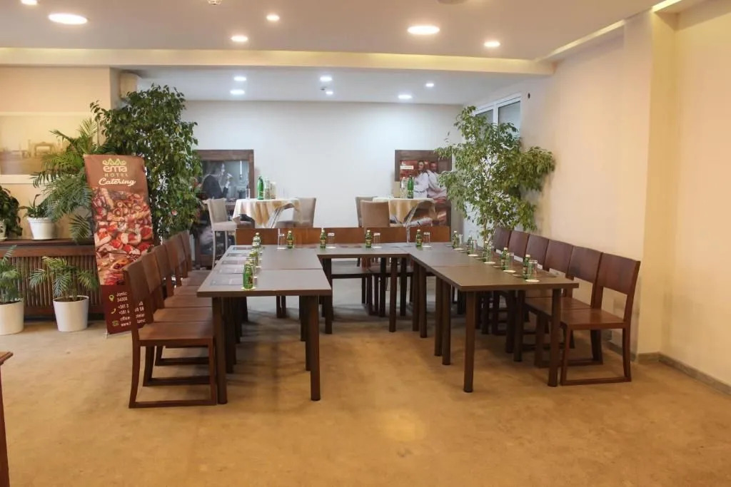 Garni Hotel Ema