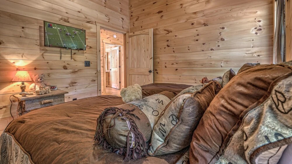 3 Streams Cabin by Escape to Blue Ridge