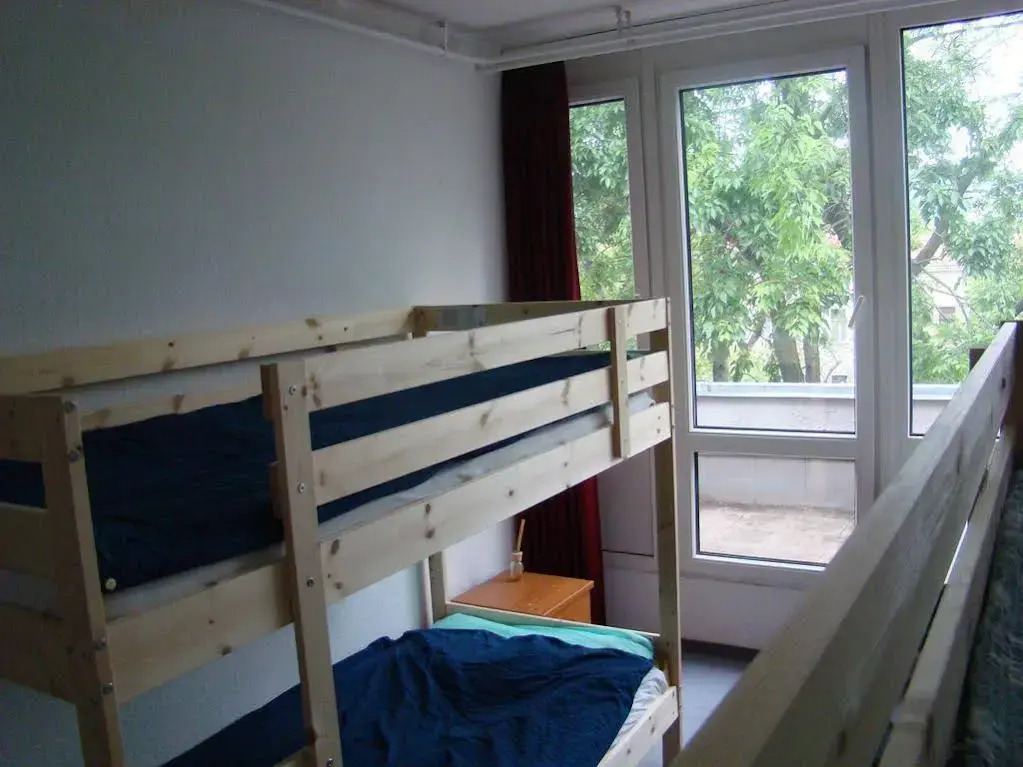 Mathias Hostel Budapest