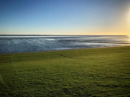 Hotel garni Seeluft Büsum