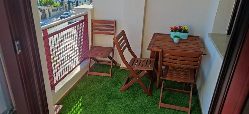 VALDECARRETAS Apartamento Rota cerca de playa