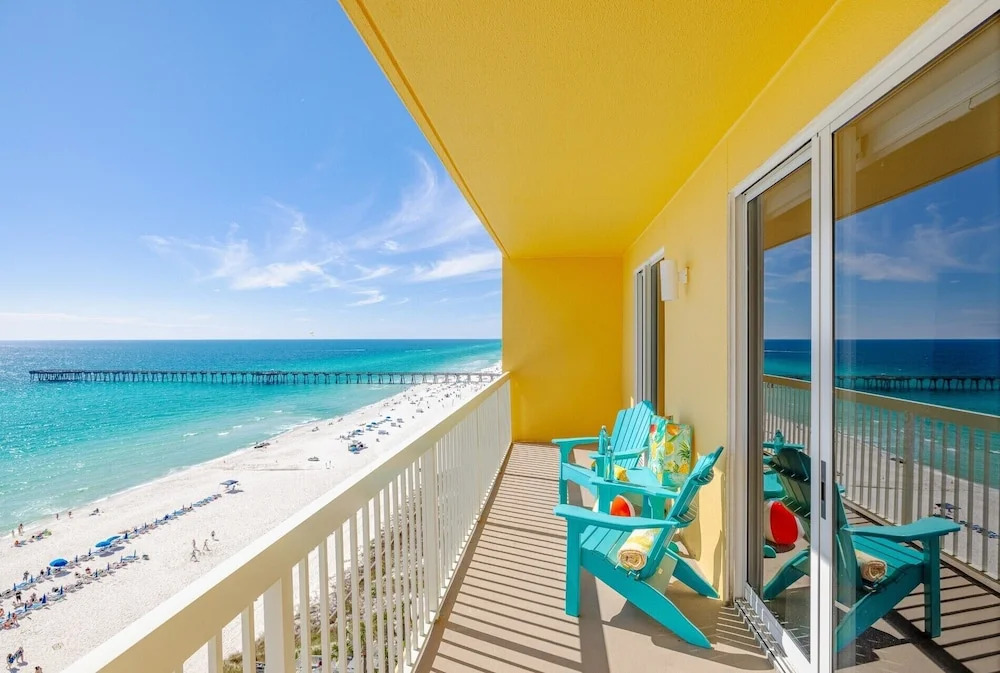 Calypso Beach Resort Tower 1
