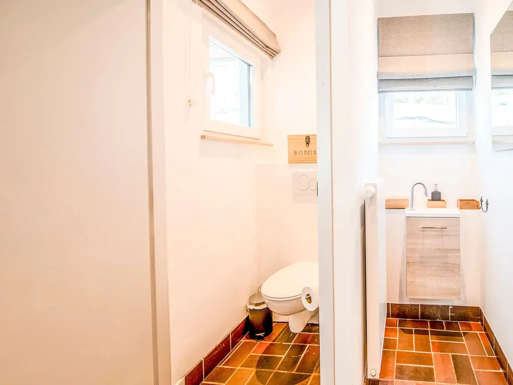 Holiday home in HUY near town center