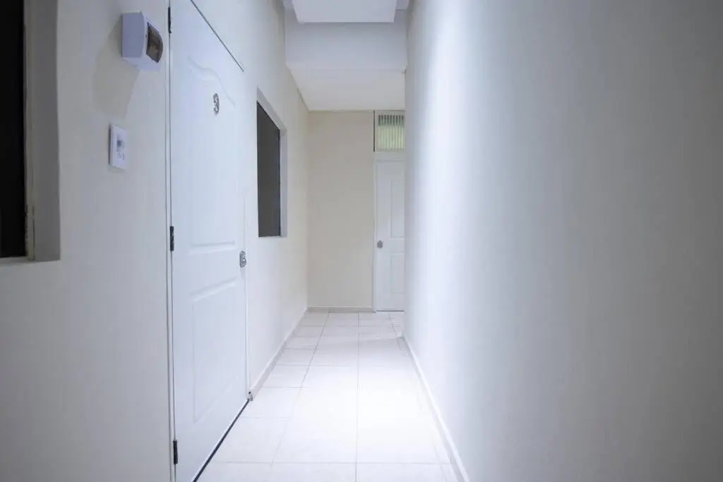 Suite 10 en la Zona Colonial