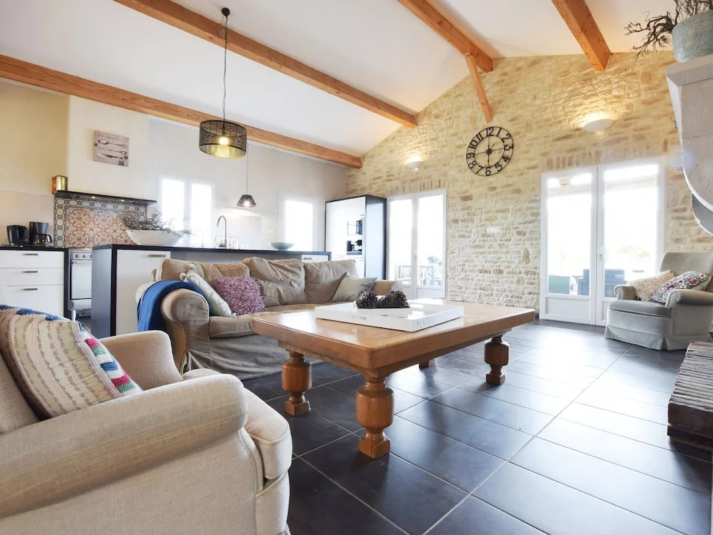 Tasteful Holiday Home With Annexe in a Beautiful Location With Private Pool