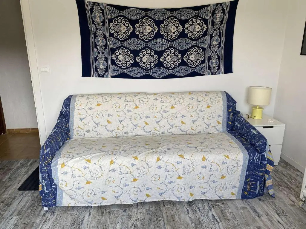 Appartement Sainte-Maxime, 1 pièce, 2 personnes - FR-1-226-299