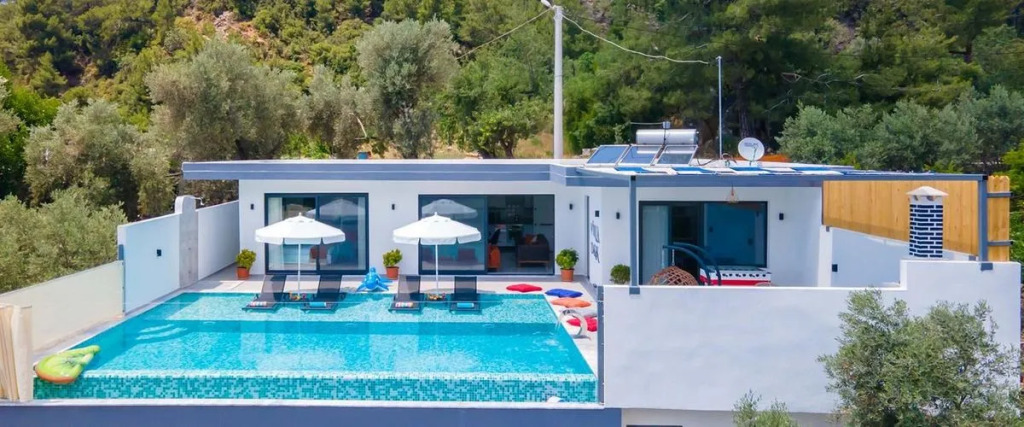 Villa Bükreş
