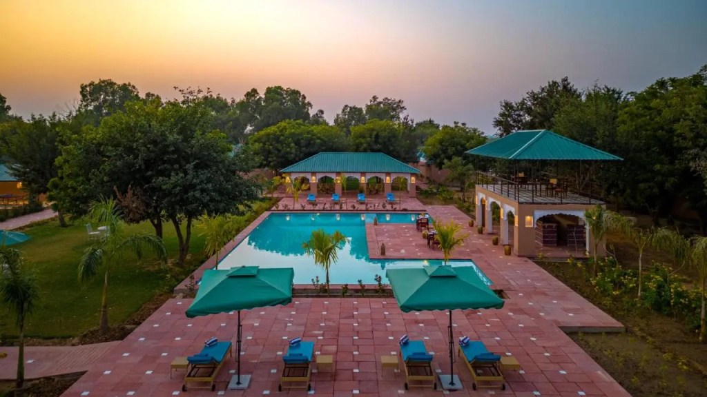 Aangan Resort Ranthambore