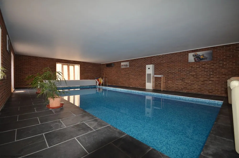 The Swimming Pool Retreat