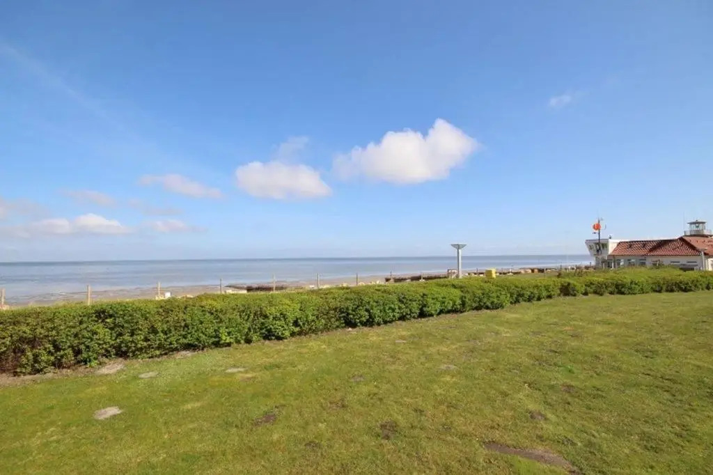 Ferienwohnung 2 im Strand Palais