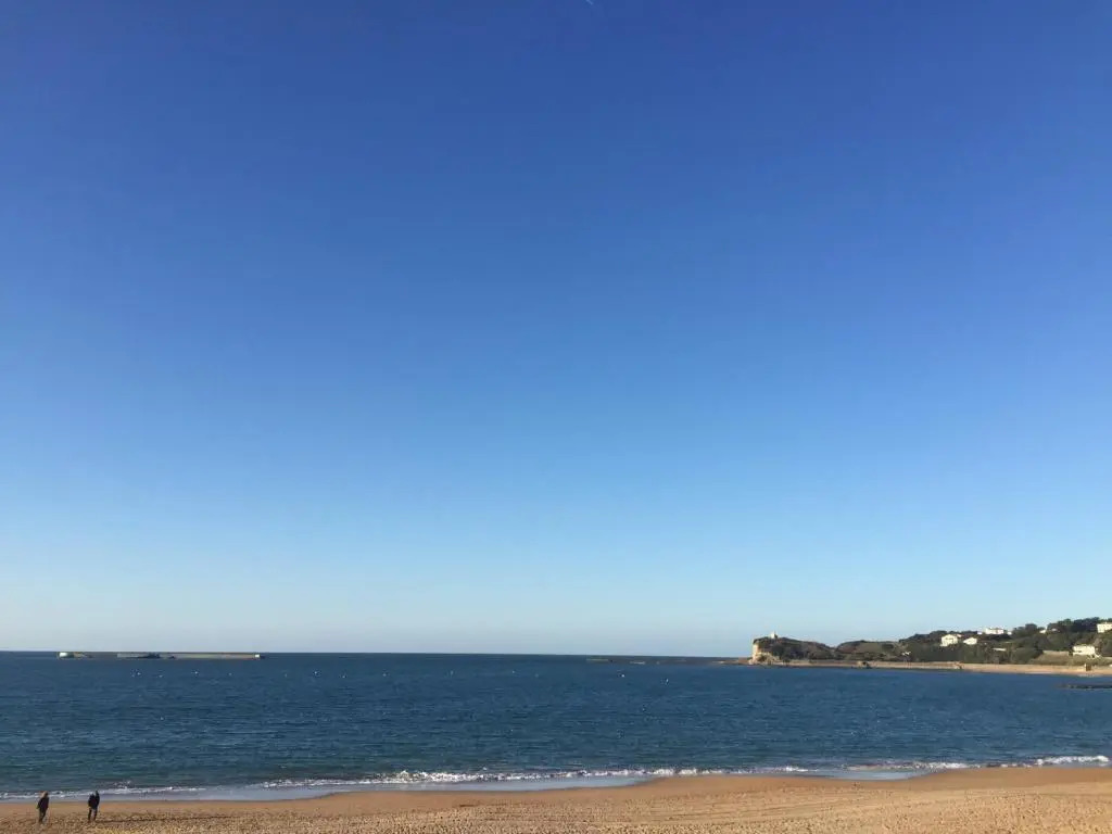 Appartement les pieds dans l'eau