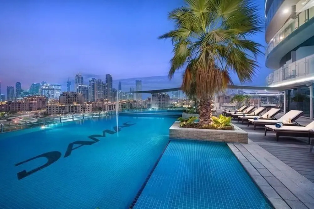 Ocean Heights Tower by City Nights