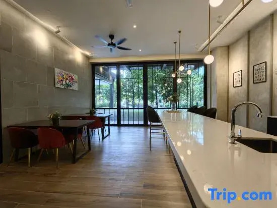 Agile S-K-Y Pavilion Residence KL TRX by M-O-O-N-L-I-G-H-T