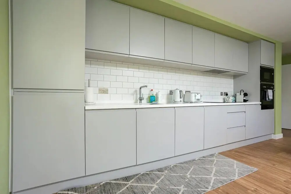 Amazing 2 Bedroom Apartment With Views of Edinburgh Castle
