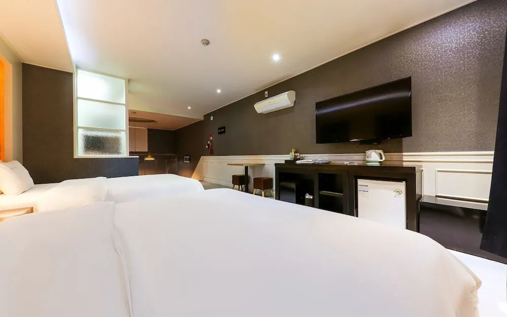 Cheonan Cool Peace Self Check-in Motel