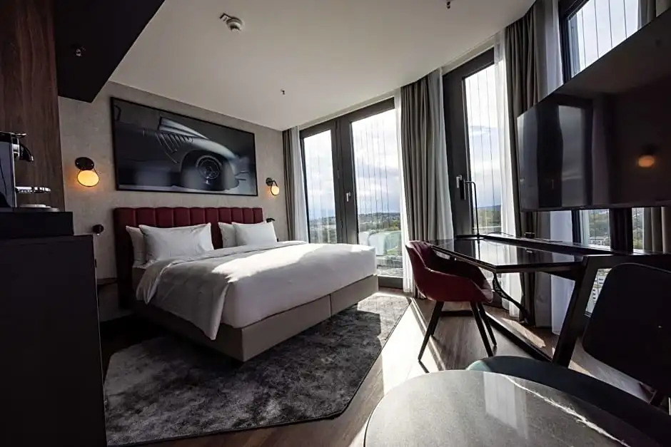Radisson Blu Hotel at Porsche Design Tower Stuttgart