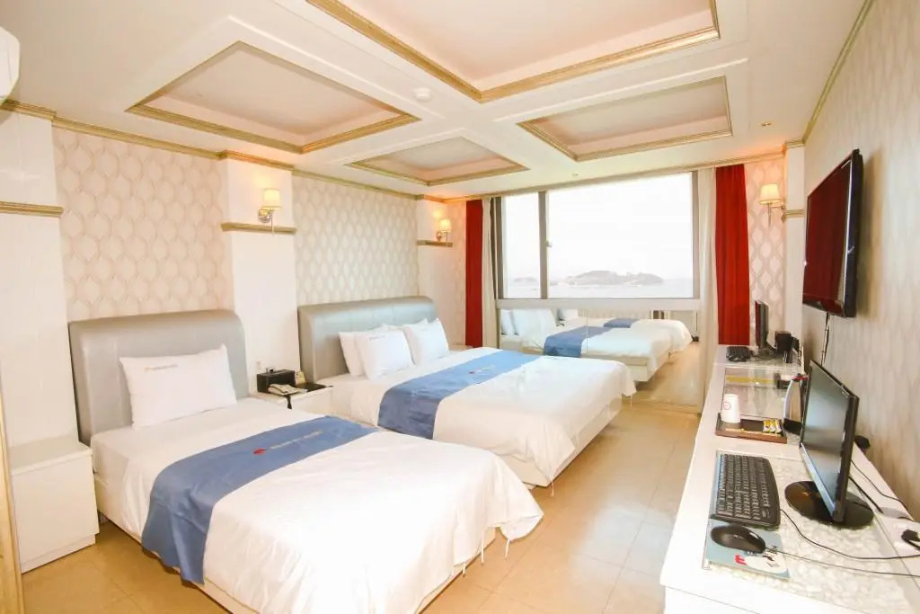 Yeosu Haevichi Hotel