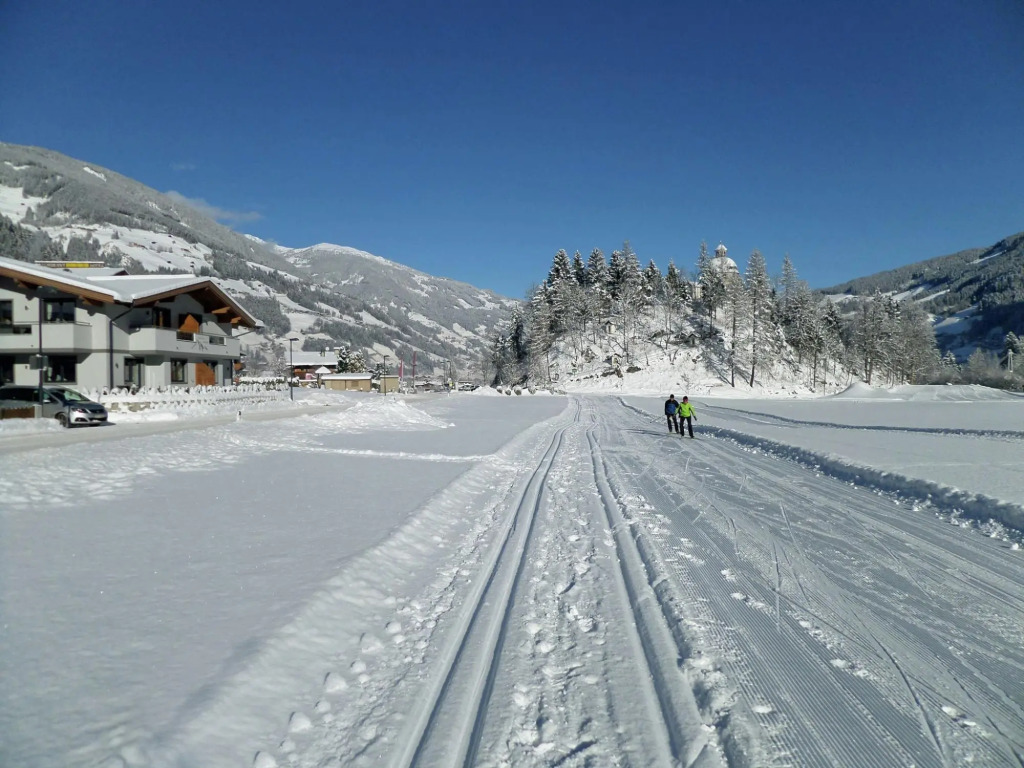 Apartment Near the ski Area in Mayrhofen