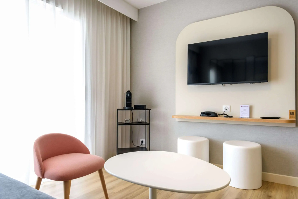 Best Western Plus Ajaccio Amirauté