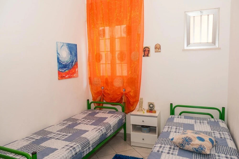 Apartment 8 bed Just 200 Meters From the sea