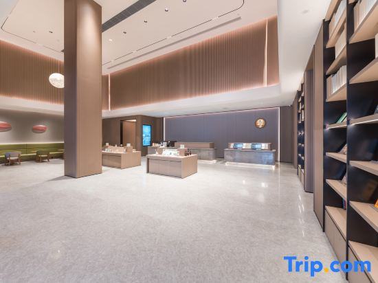 JI Hotel (Ganzhou Qili Ancient Town Ganxian District Government Store)