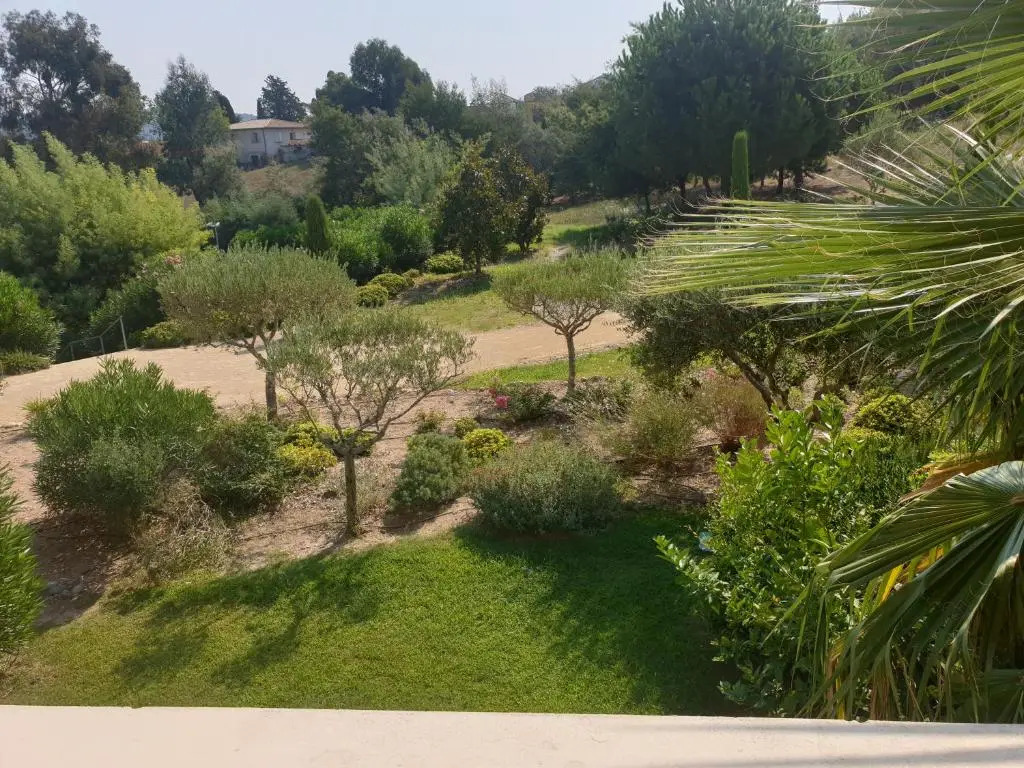 Appartement duplex 6 personnes Cannes Grand Parc