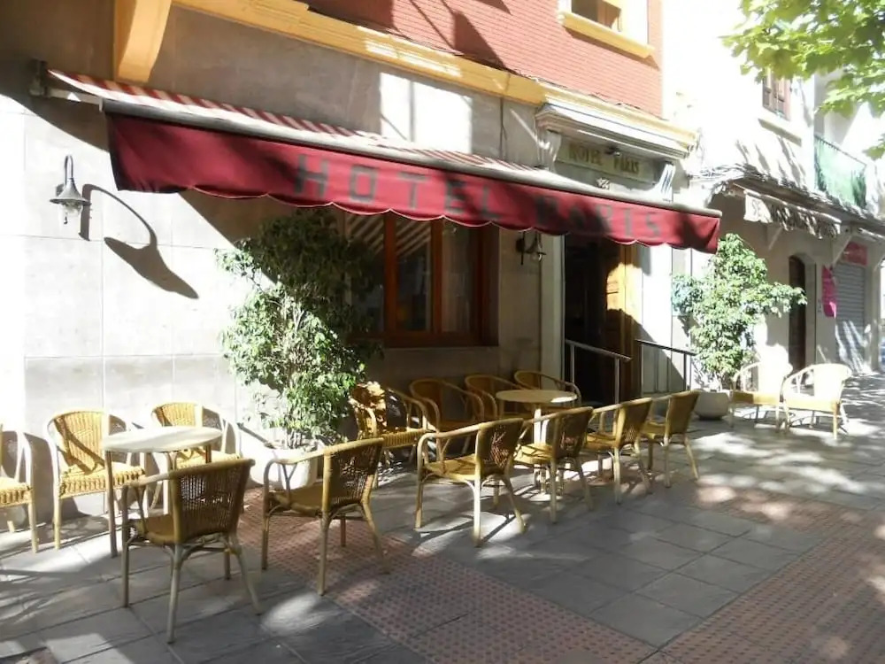 Hotel Paris