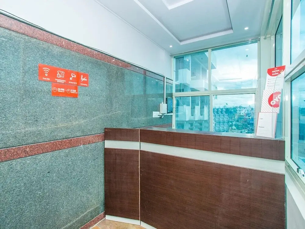Rg Residency By OYO Rooms